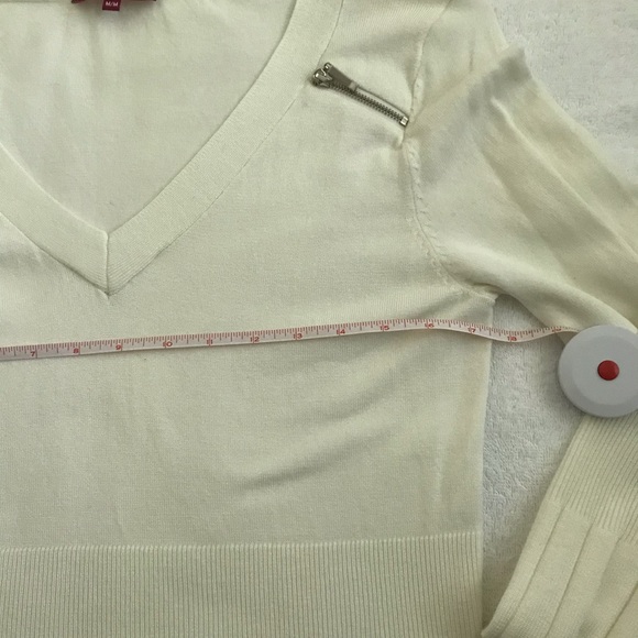 San Francisco V neck sweater - Picture 4 of 4